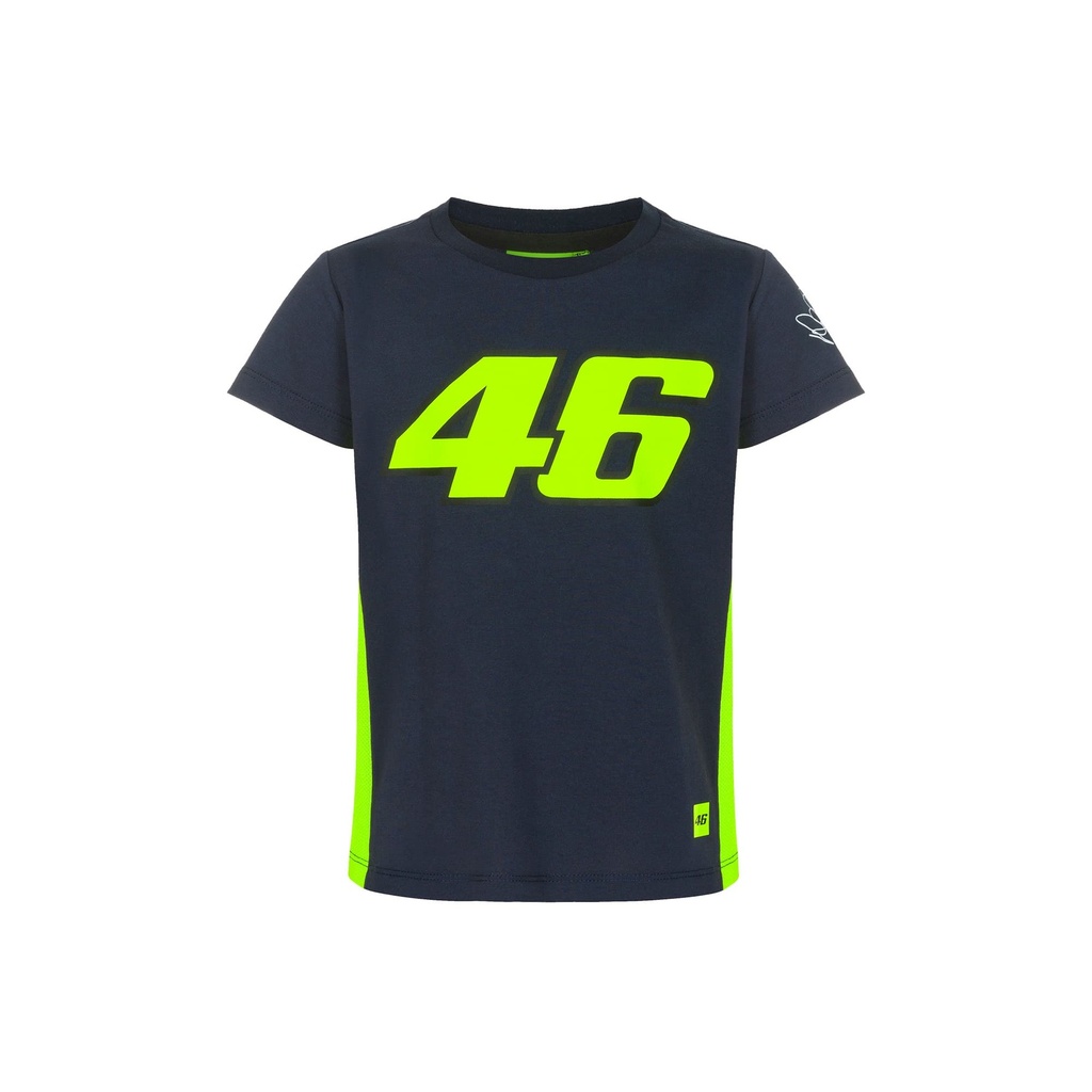 [VRKTS431702-1/3] Camiseta Niño VR46 Classic (1/3)