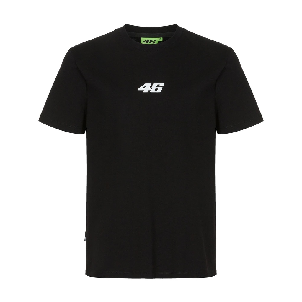 [COMTS437204S] Camiseta Vr46 Center Core (S)