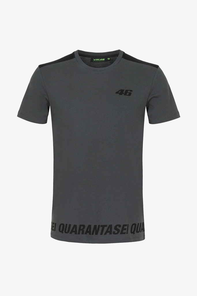 [COMTS426020NFS] Camiseta Vr46 Core Quarantasei (S)
