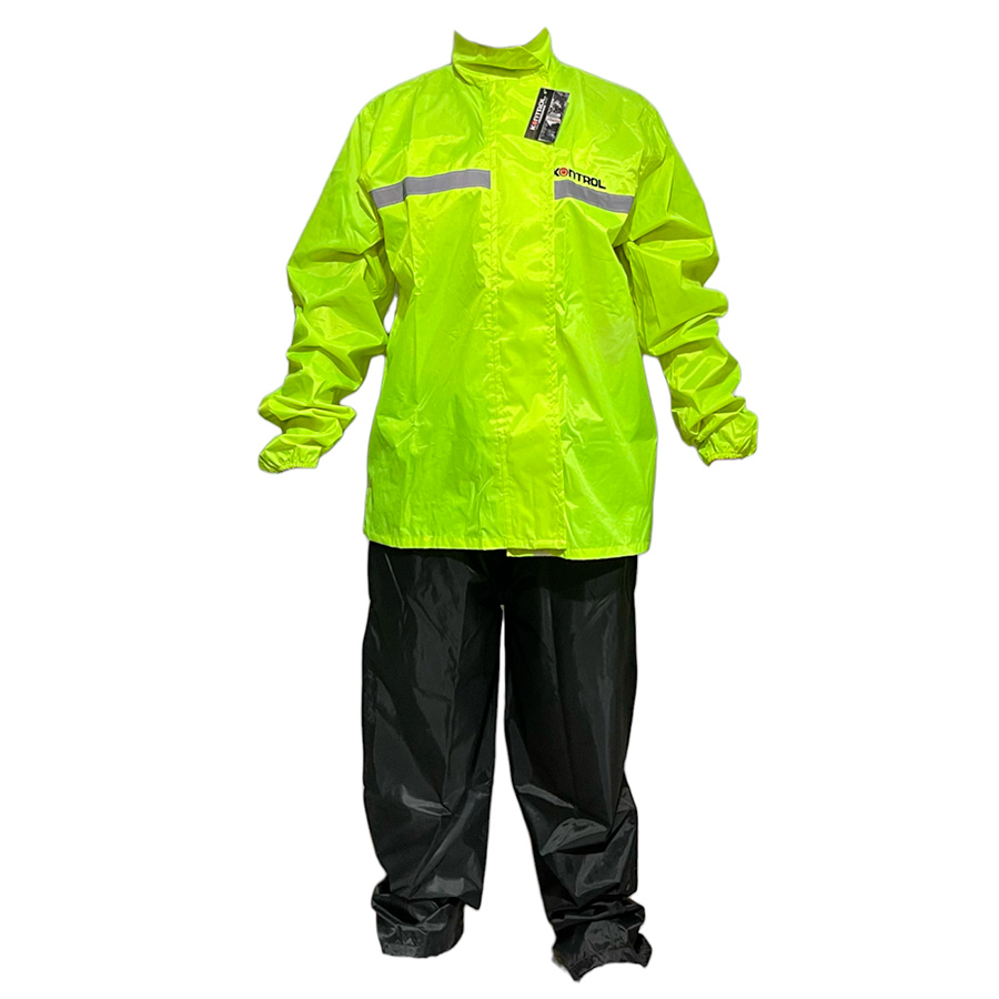 [IMP-KNT-AMA-M] Conjunto Impermeable Hombre Kontrol Amafluo (M)