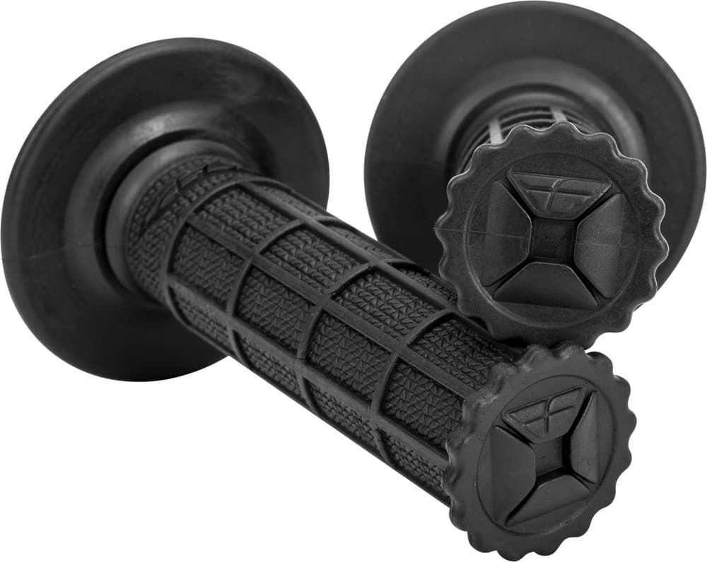 [24-3041] Mangos Fly Control MX Full Waffle Negro