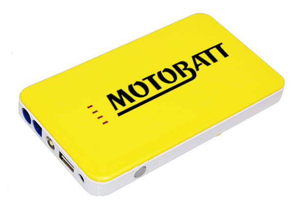 Arrancaddor Baterias Motobatt Multifuncional
