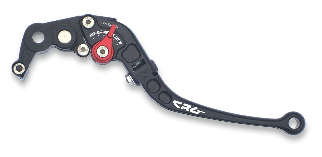 Manigueta Freno CRG Abatible Suzuki - Yamaha