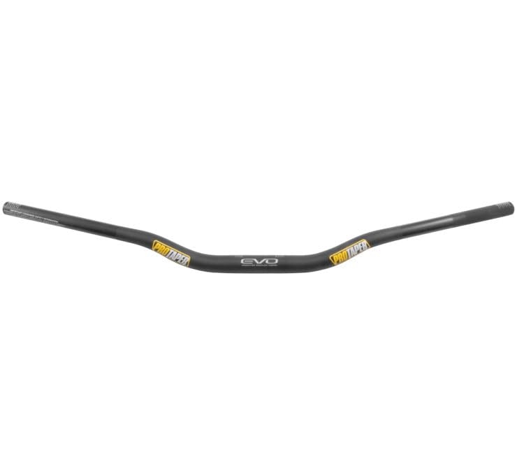 Manubrio Protaper EVO Husqvarna Standar P8011-BLK