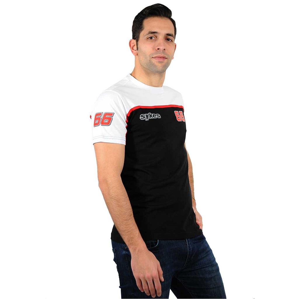 [1531901-M] Camiseta Sykes Inserted (M)