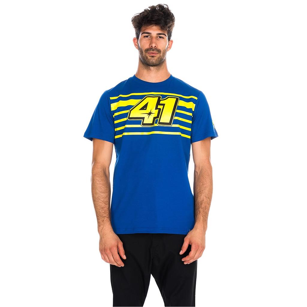 [1632303-M] Camiseta 41 W/Stripes (M)
