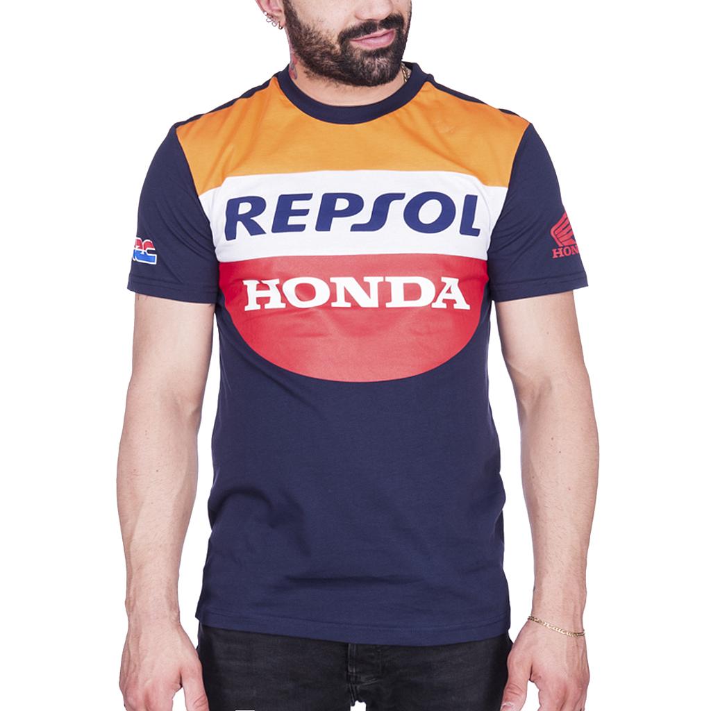 Camiseta Repsol Honda Logo