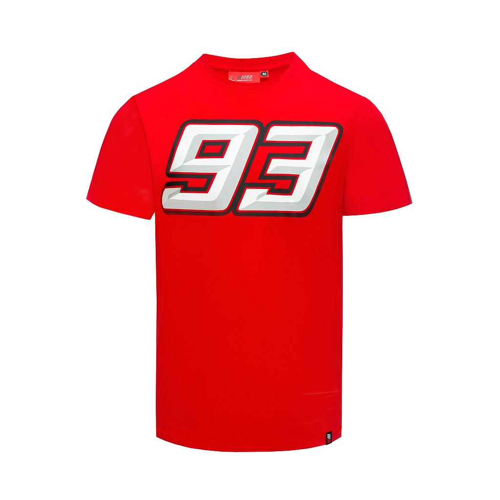 Camiseta 93 Marquez
