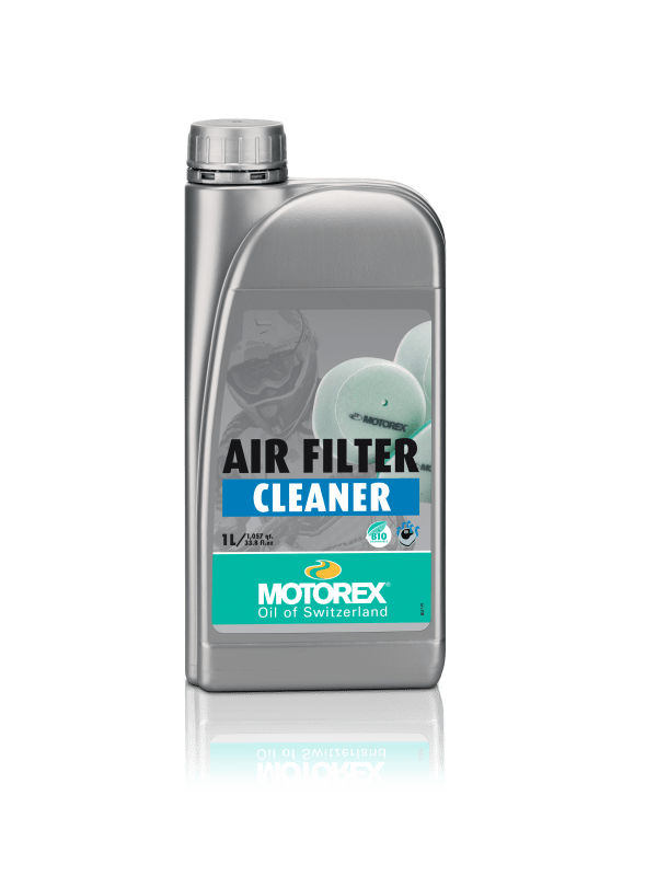 Limpiador De Filtros de Aire Motorex 1 litro