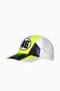 Gorra VR46 Abu Dhabi Oficial 