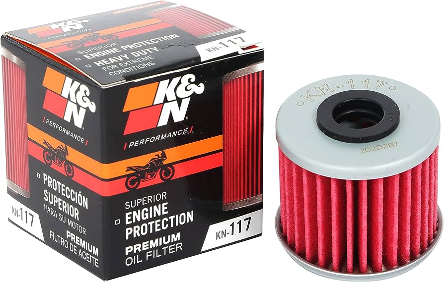 Filtro Aceite Honda X-adv / Africa Twin