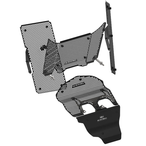 [PRN015299-016152-016164] Protector Radiador y Cabeza Cilindro Ducati Multistrada V4 / V4S / Pikes Peak (2022+)