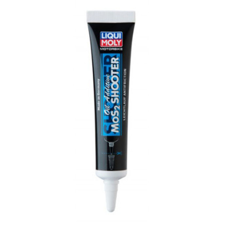 Aditivo Aceite Liqui Moly Mos2 Antidesgaste 20ml