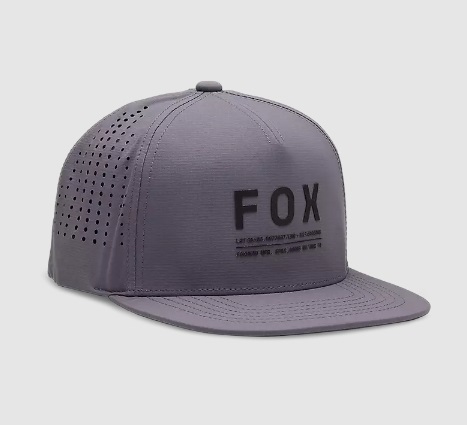 Gorra Fox Non Stop Tech Snapback