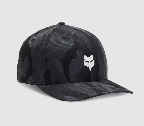 [31623-247-S/M] Gorra Fox Head Camo Tech Flexfit (S/M)