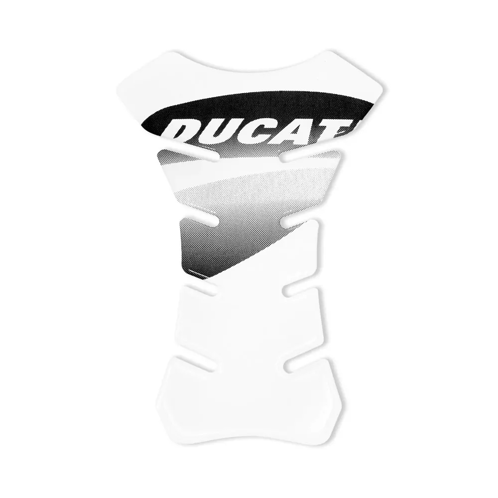 Protector Tanque 4R 3D Racing Logo Ducati