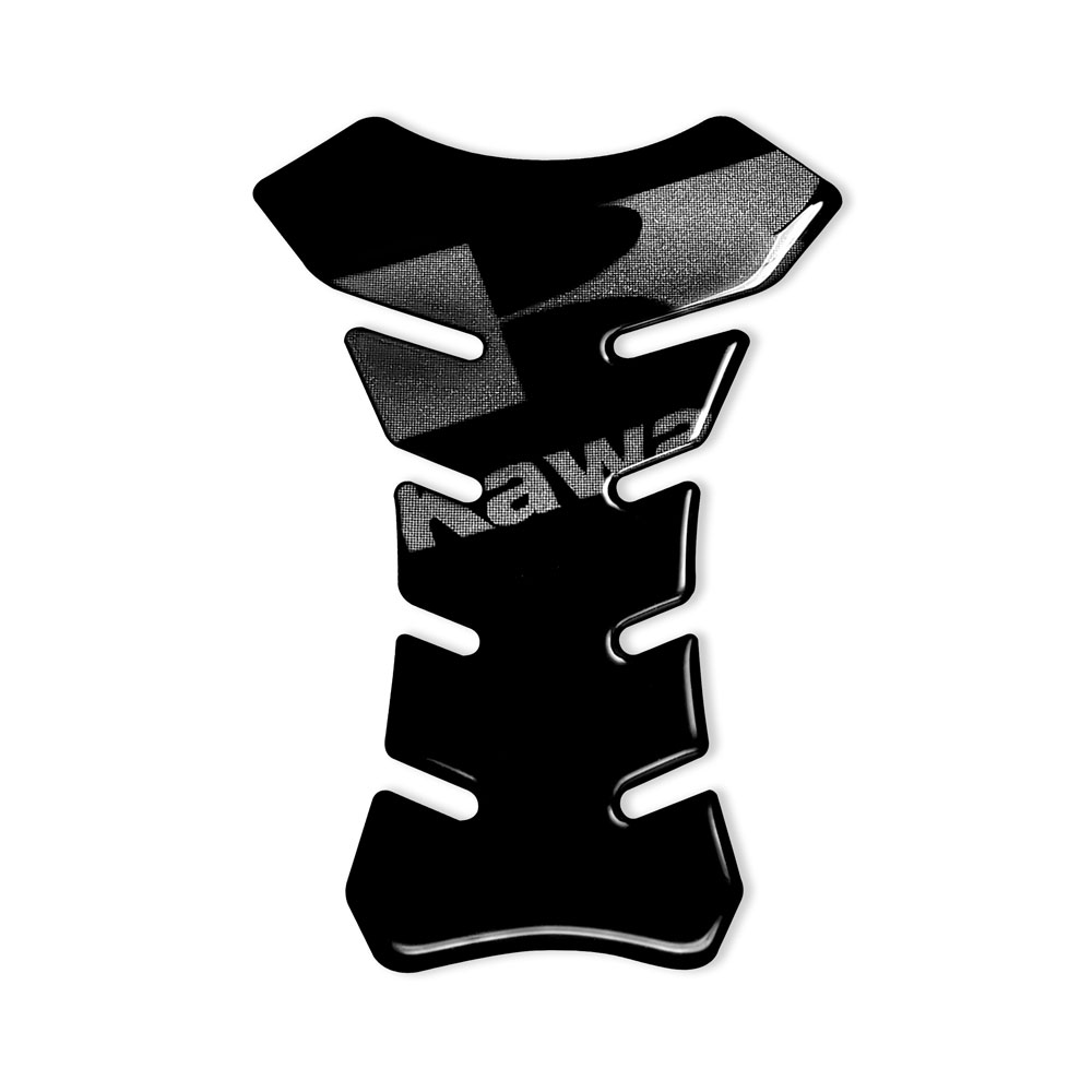 Protector Tanque 3D Kawasaki Racing Logo
