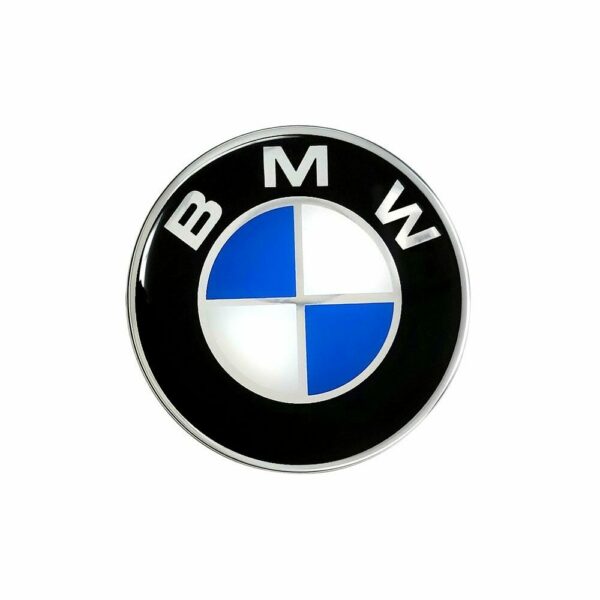 Emblema Adhesivo BMW Logo 3D 58mm x 1 Und