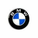 Emblema Adhesivo BMW Logo 3D 58mm x 1 Und