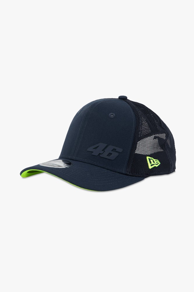 [LVMCA445202002] Gorra Malla New Era VR46 9Fifty StrechSnap (S/M)
