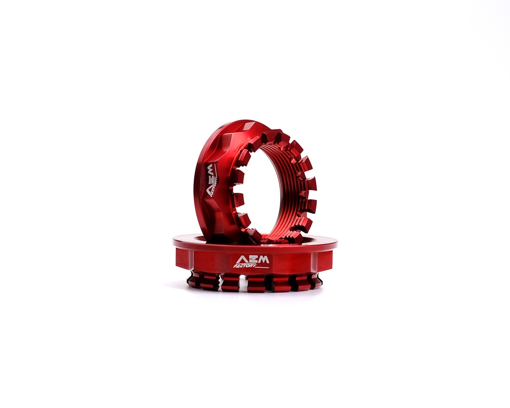 Kit Tuerca Rueda Trasera M38x1.50 AEM Ducati Hypermotard / Monster 1100 5H 