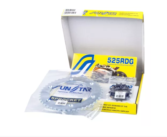 Kit Arrastre Sunstar 530 Ducati Panigale V2 / Diavel 11-17