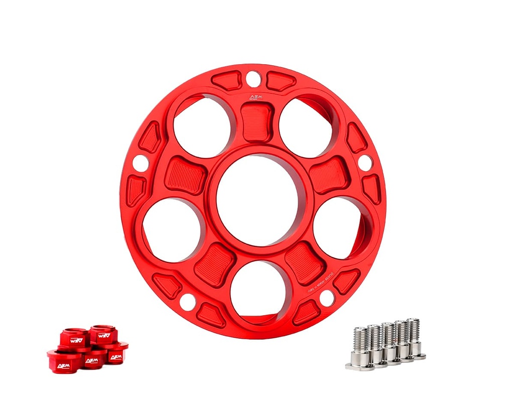 [DU039-R] Porta Catalina AEM Factory Cinque Fori Ducati 5H