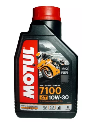 Aceite Motul 7100 10W30 X 1L