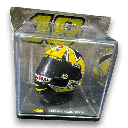 Casco Coleccionable VR46 Escala 1/5 GP Laguna Seca 2005