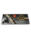 Cadena Regina 428x110 Eslabones 126EB-ORO En caja