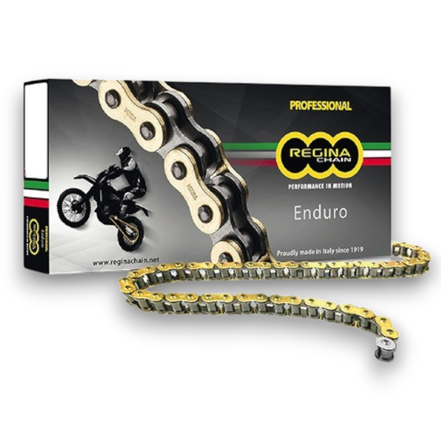 Cadena Regina 520x120 Eslabones 135ZSE con Conector + Pin Cadena En caja