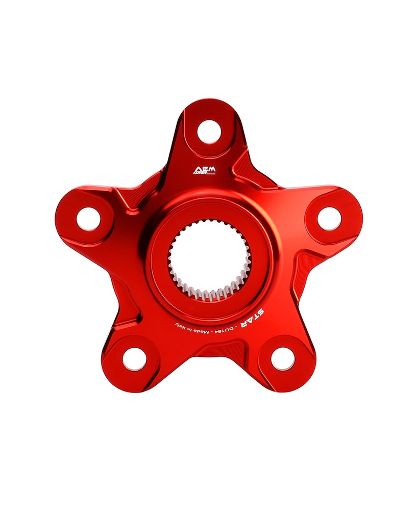 Brida Portacoronas AEM Factory "Cinque Fori Star-2 Ducati