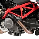 Slider Motor Puig R19 Ducati  Hypermotard 950 2019-25 / Monster 797 2017-20
