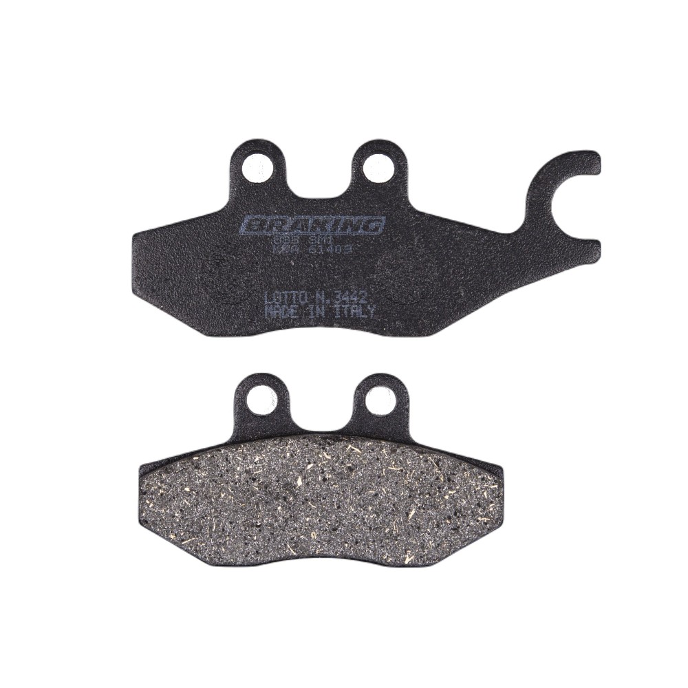 Pastillas Freno Semimetalica Piaggio Vespa