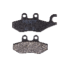 Pastillas Freno Semimetalica Piaggio Vespa