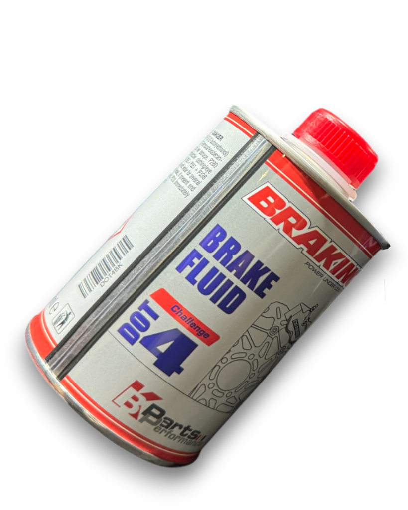 [DOT4BK] Liquido Freno Braking DOT4 250ml