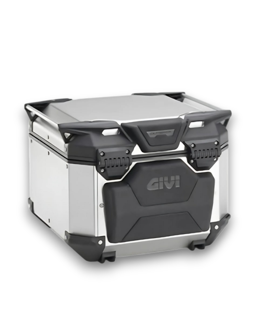 [E241] Espaldar Maleta Givi OBKE42 Trekker Outback Evo 42Lts