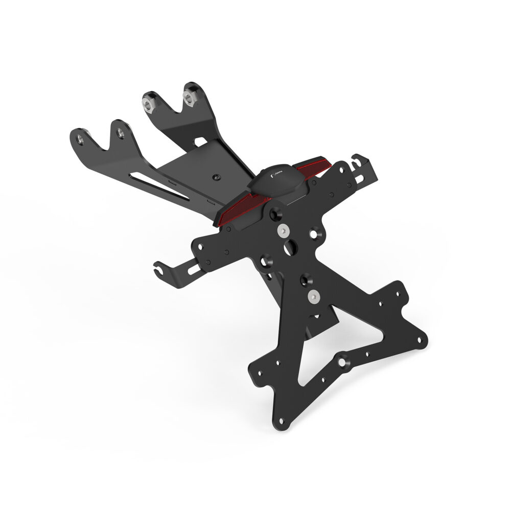 [PT240B] Porta Placa Rizoma Fox Yamaha MT09 SP- 2024