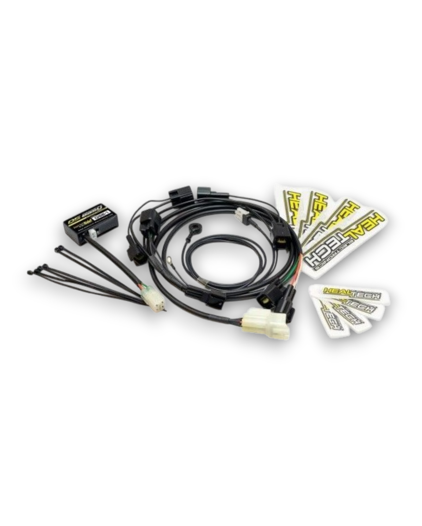[QSX-F2C] Harness Cables Quick Shifter Benelli Leoncino 500 /TRK 502