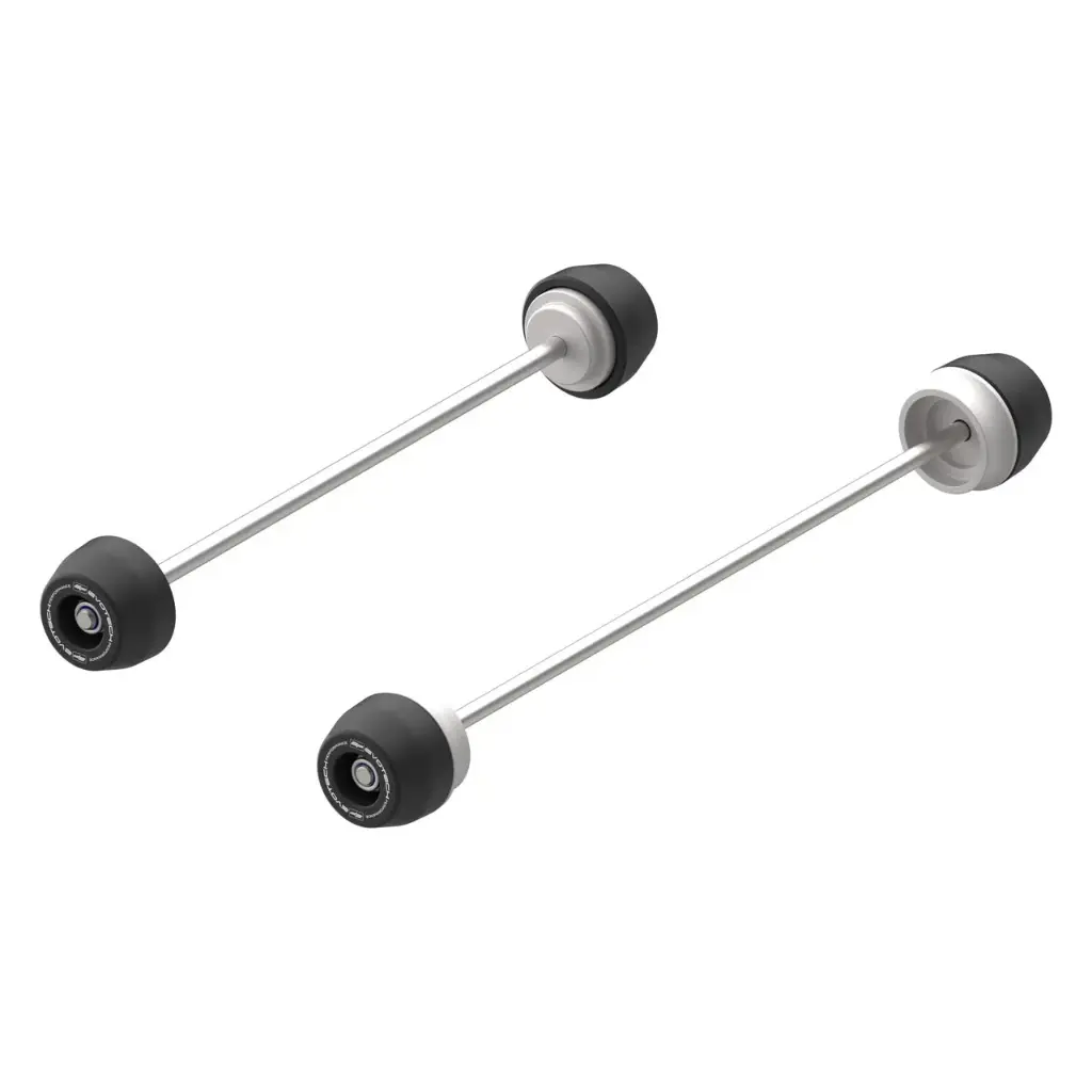 Slider Rueda Delantera / Trasera Kit Evotech Ducati Hypermotard 698 Mono (2024+)