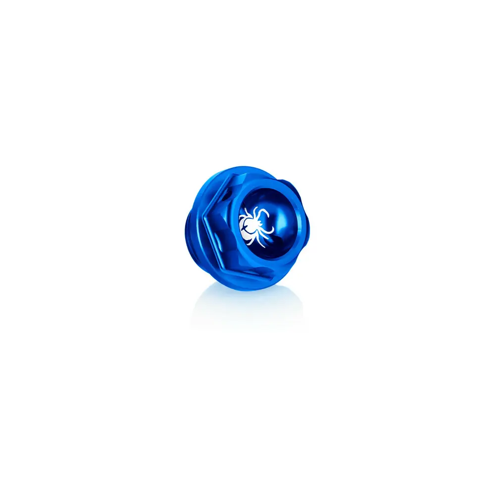 [POC002B] Tapa Aceite Paraxite M20X2.5 Azul