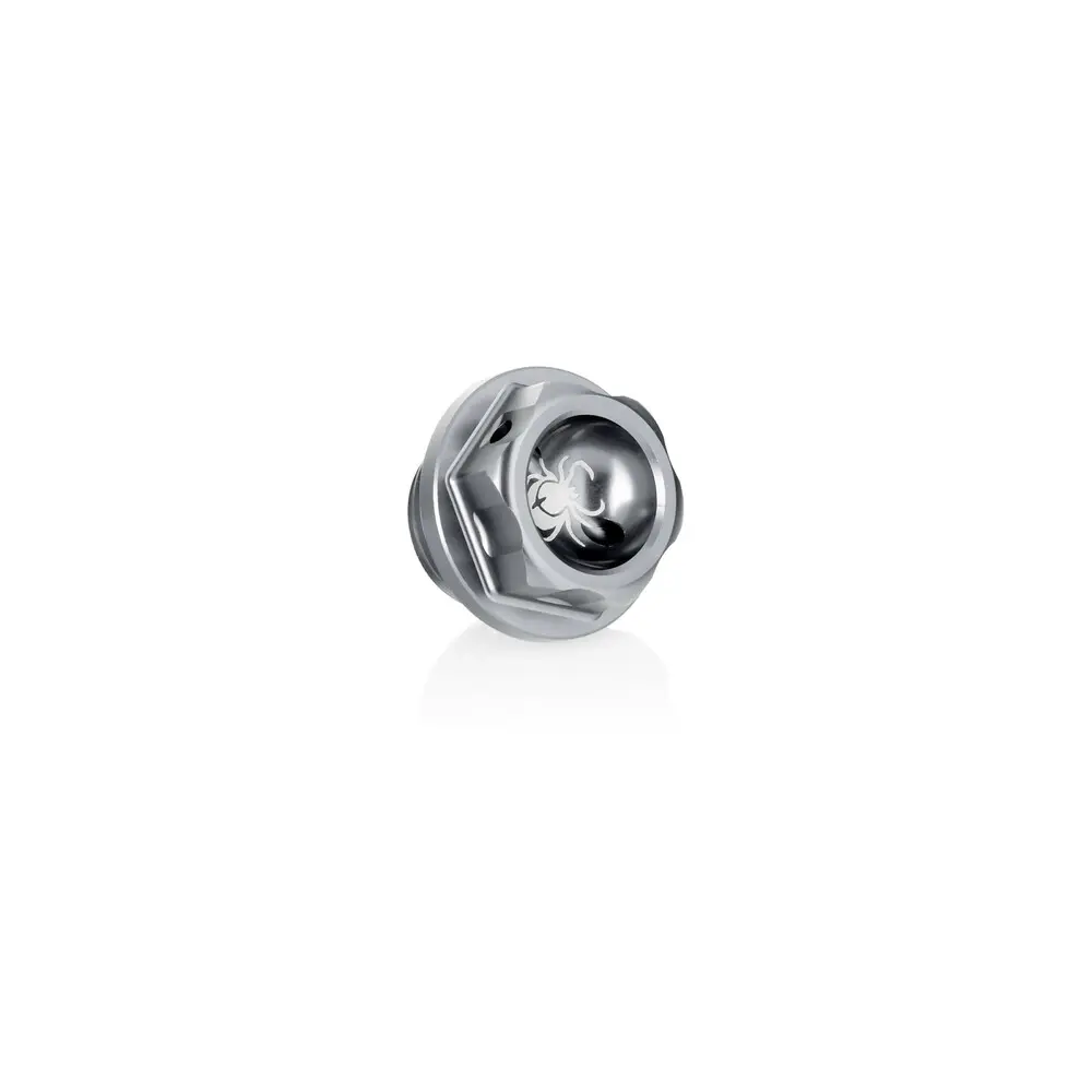 [POC002S] Tapa Aceite Paraxite M20X2.5 Plata