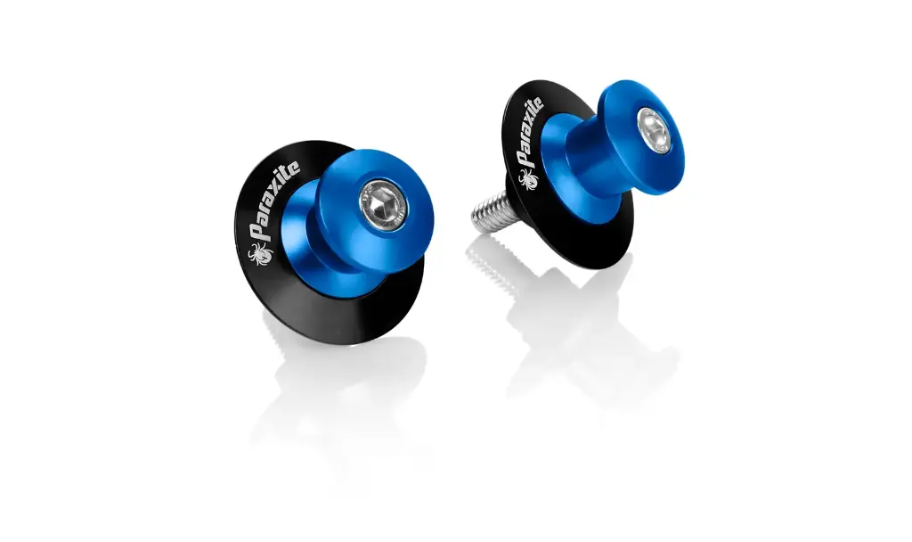 [PSA001B] Spools Paraxite M6 ( Soportes Gato ) Azul 