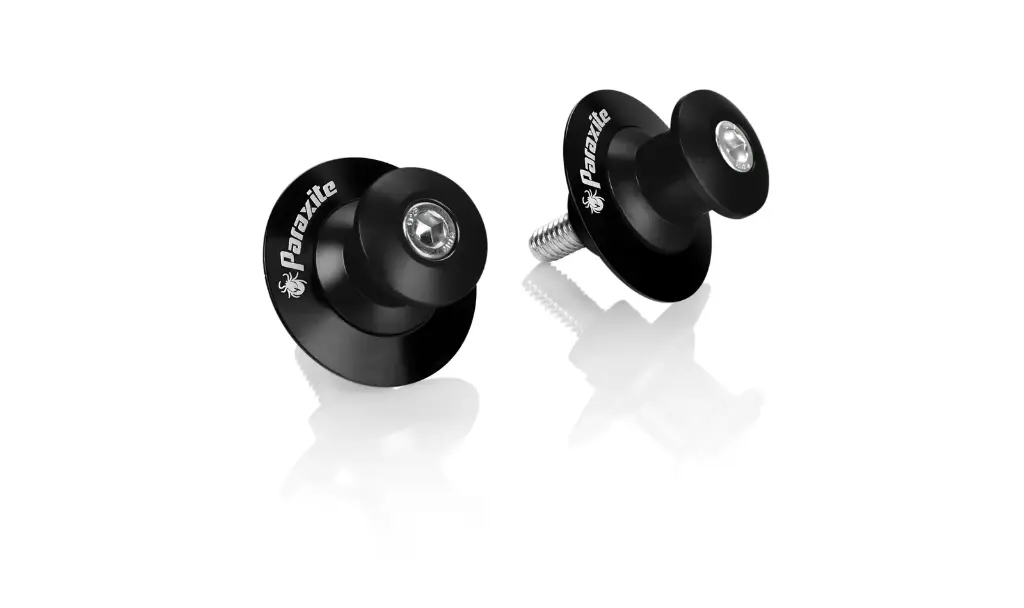 Spools Paraxite M6 ( Soportes Gato )  Negro