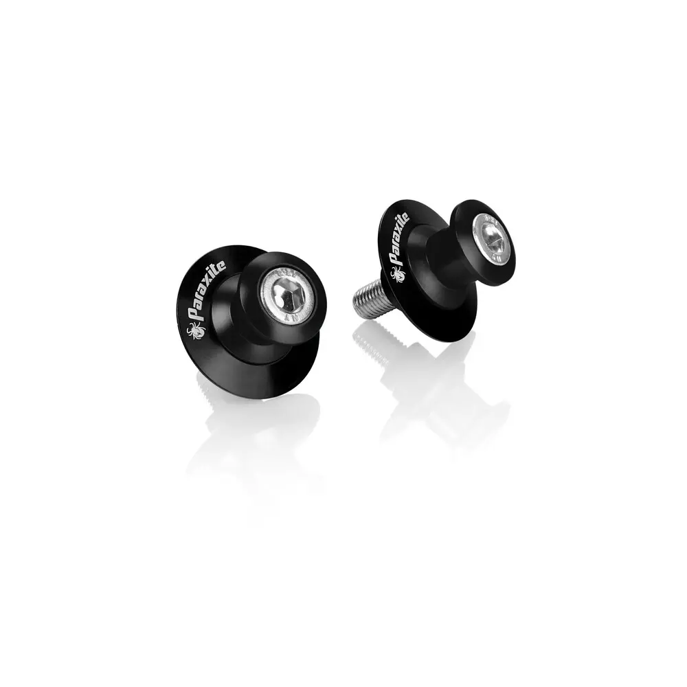 [PSA004N] Spools Paraxite ( Soportes Gato ) M10X1.50 KTM Negro