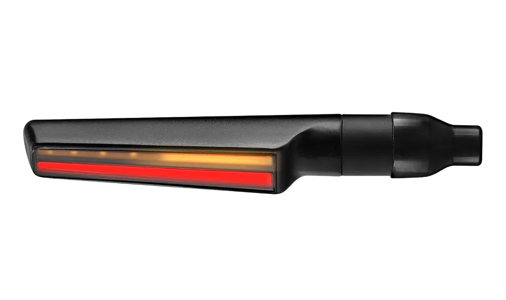 [PTS003NR] Direccionales Led Paraxite Project 003 Traseros (Par)