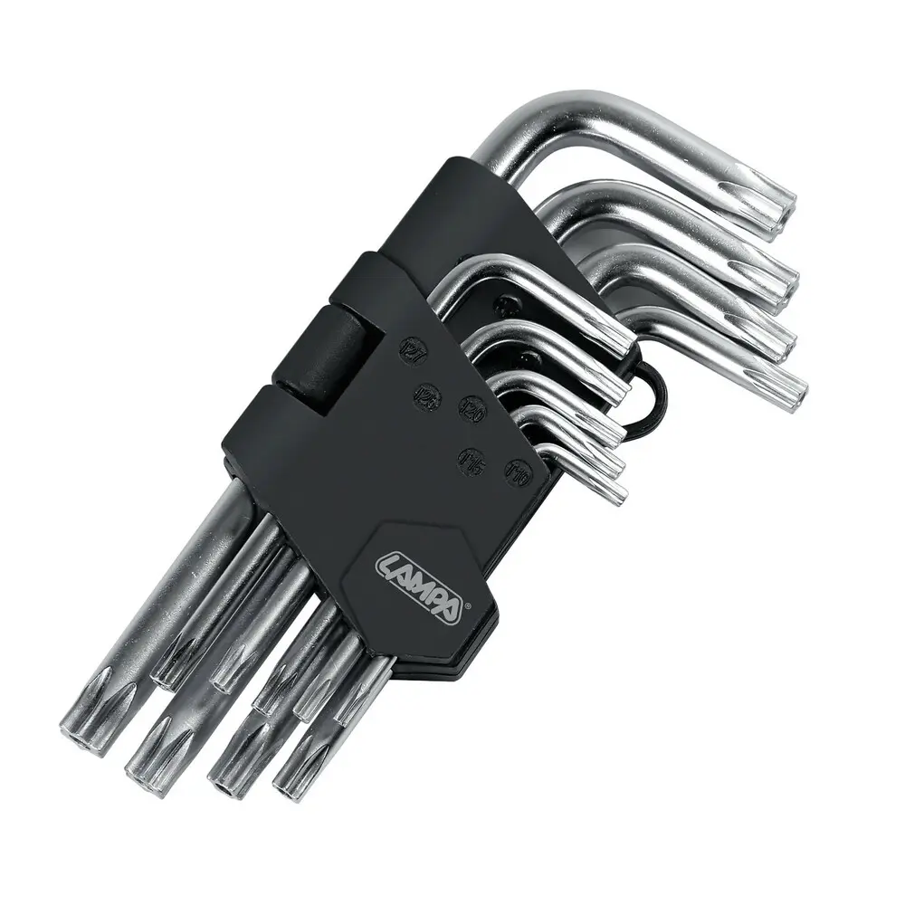 Juego Llaves Torx® Lampa x9