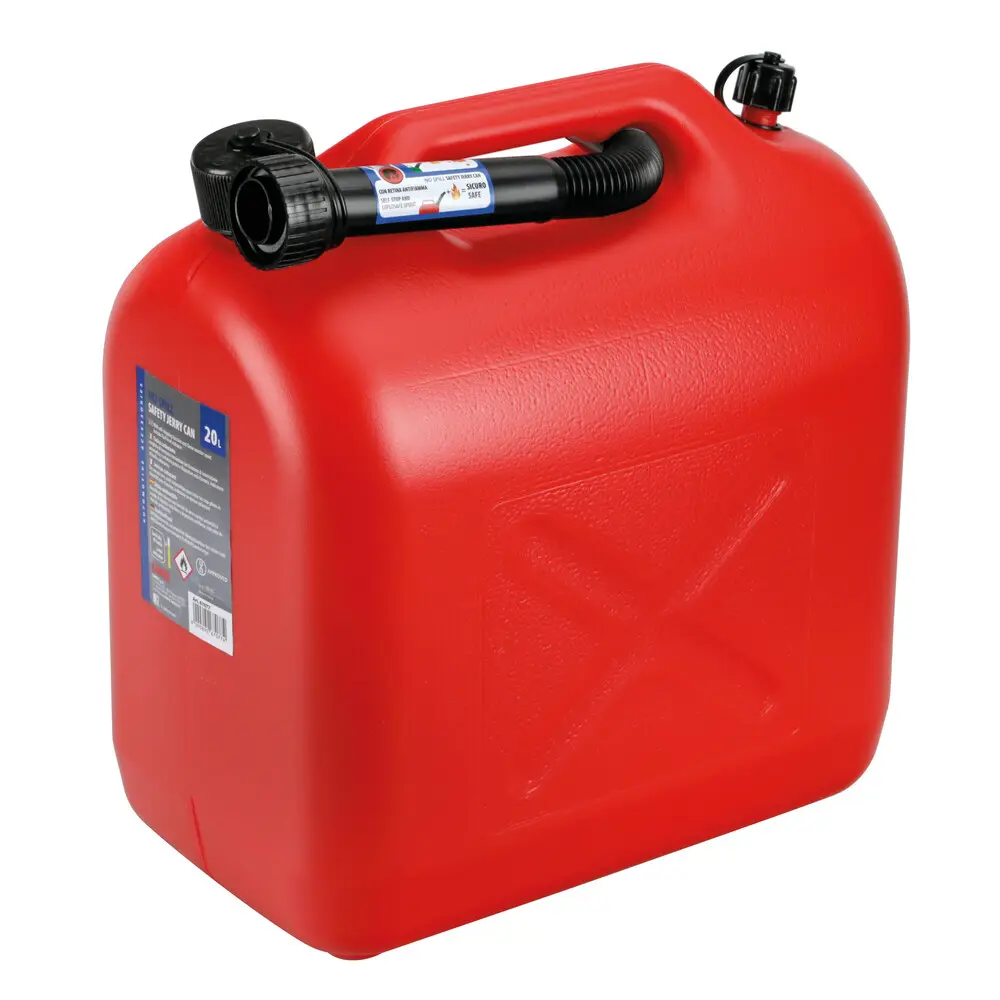 Bidón Combustible Lampa Antiderrames 20 L