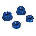 Spools Kit soportes caballete - M10 - Azul