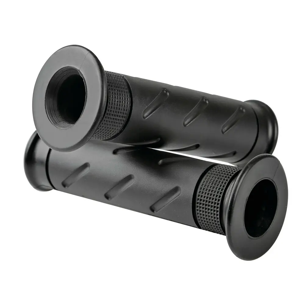 [90531] Mangos Moto Lampa Universales Sport-Grip - Negro